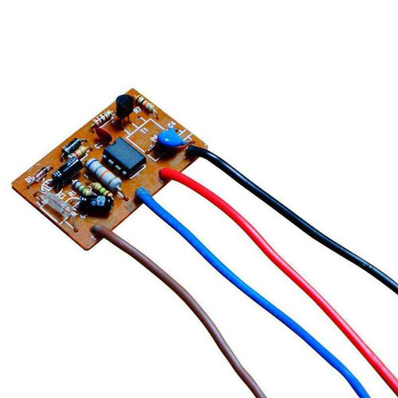 220V Touch Light Lamp Dimmer Switch Control Module Sensor for Incandescent LED