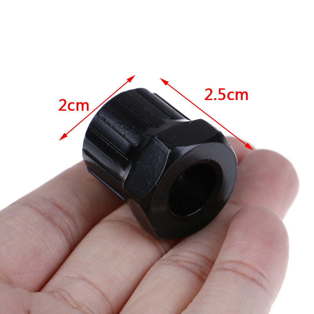 2Pcs Bicycle Cassette Flywheel Freewheel Lockring Remover Removal Repair .l8