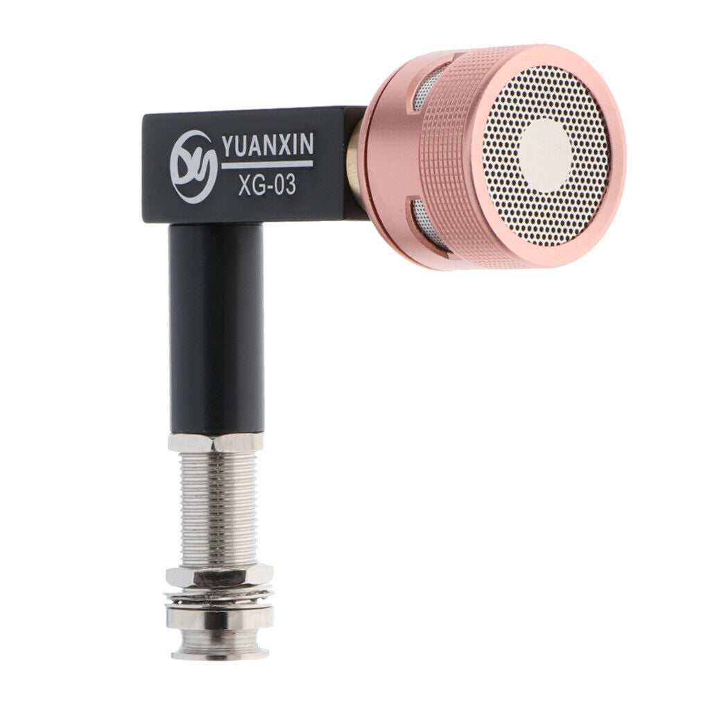 Pickups for Acoustic Guitar Adjustable Tone Volume Musical Accessories XG-03