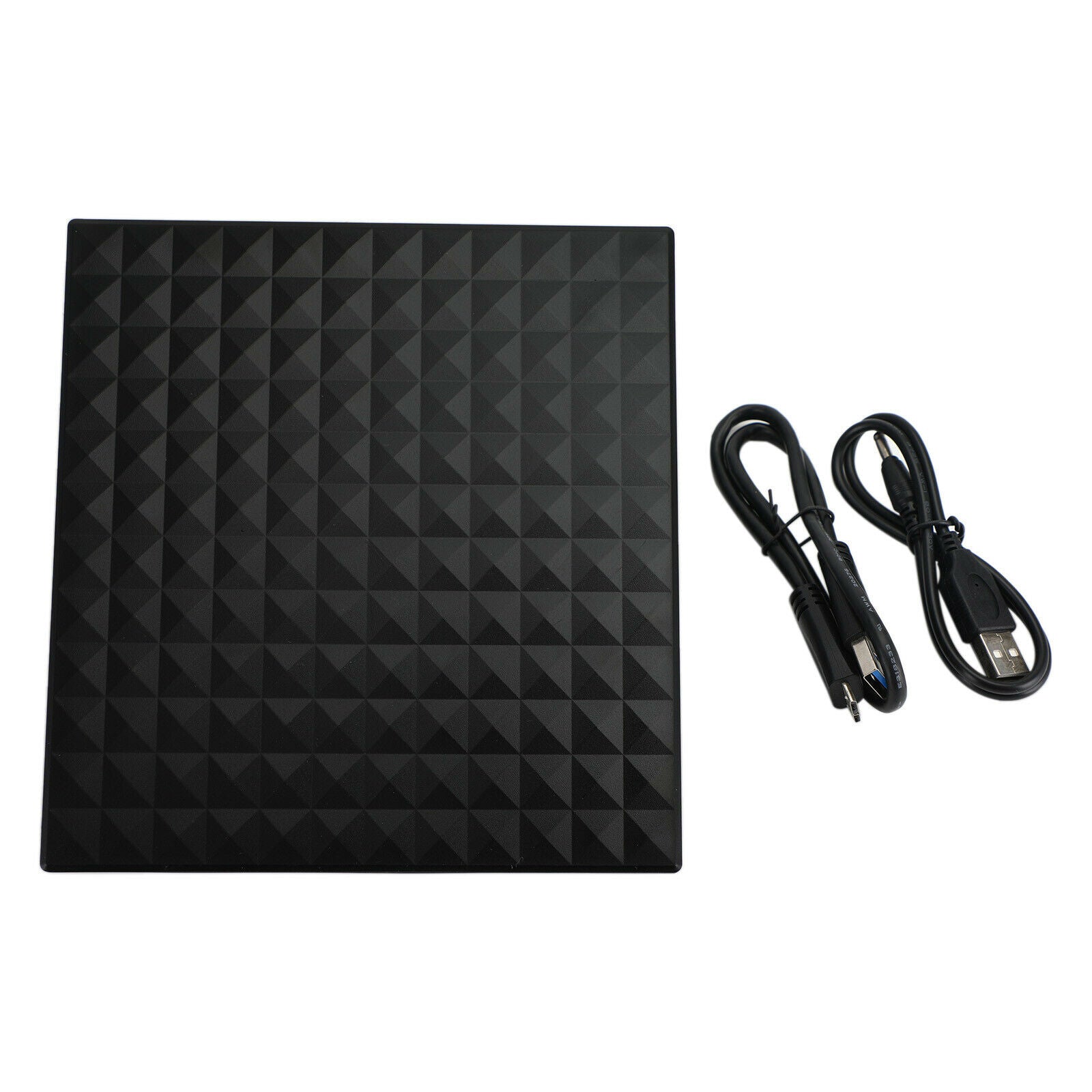 Newest External Cd Dvd Drive Usb 3.0 Disc Burner Player Writer For Laptop Pc Blk