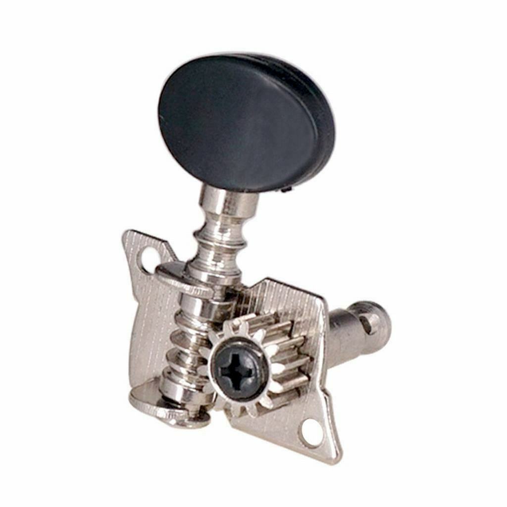 2X Guitar Open 3Right3Left Tuning Keys Tuners Head for Acoustic Guitar Parts