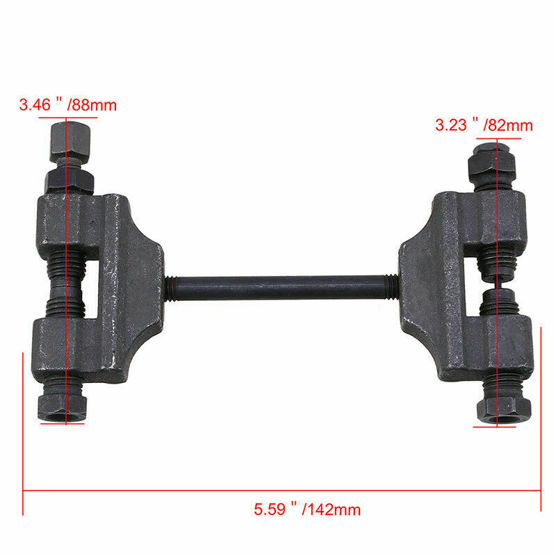 Motorbike Timing Cam Chain Cut Breaker Link Splitter Rivet Tool Universal F7U4