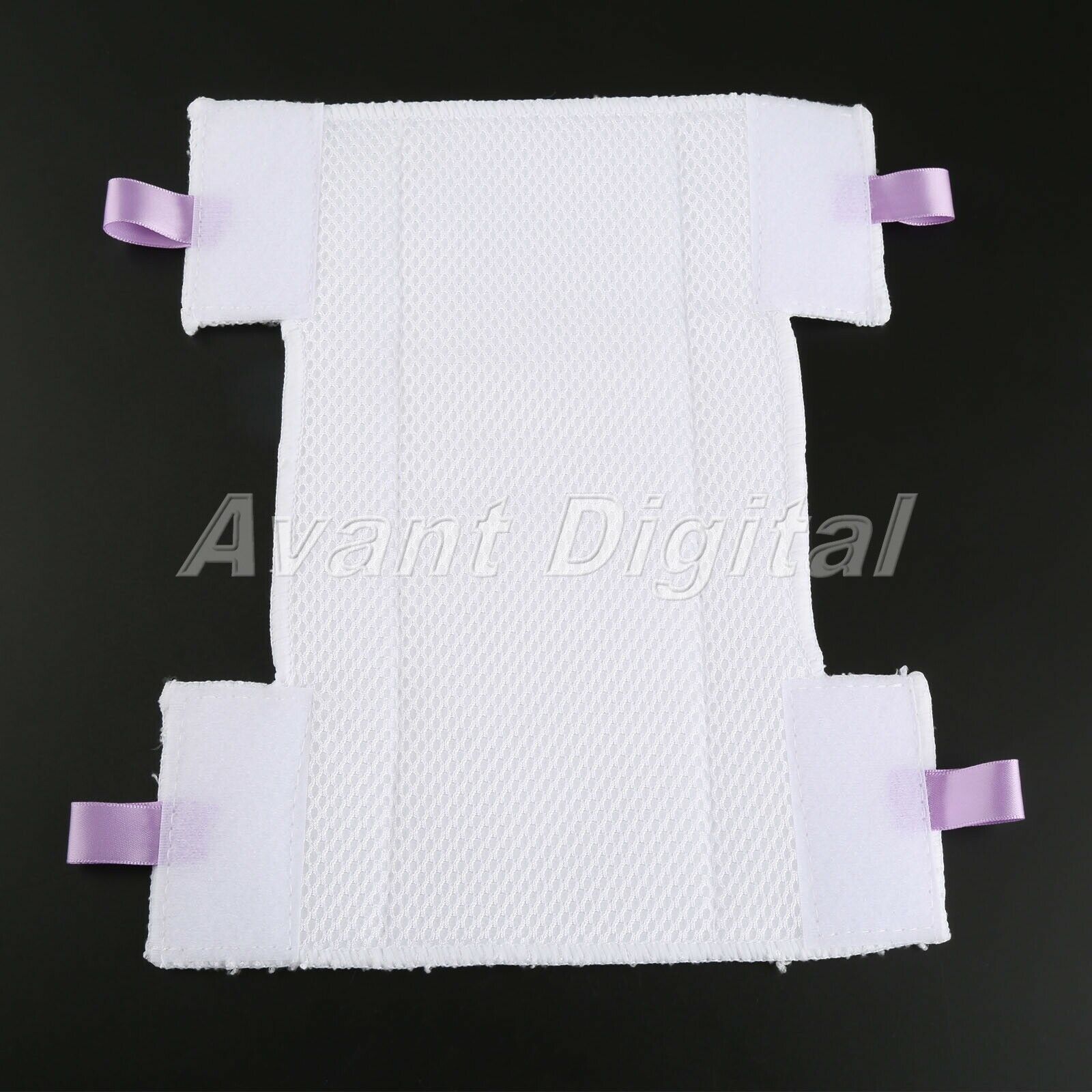 Replacement Microfiber Steam Mop Pad Fit for Shark Steam Mop HV300 10.2x8.3x0.2"
