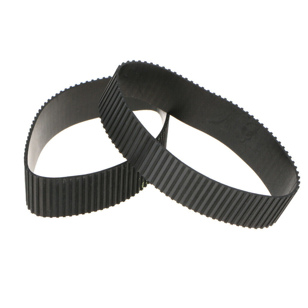 Lens Zoom + Focus Rubber Grip Ring Replacement Part for Canon EF 24-70mm f/2.8