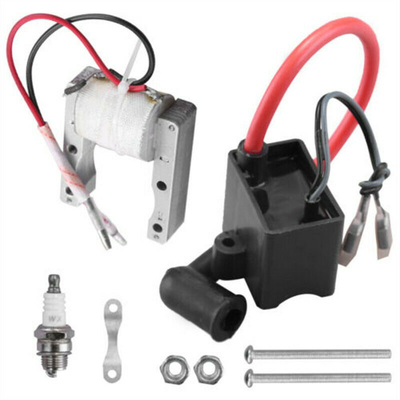 Magneto Coil CDI Ignition For 50cc-80cc 2-Stroke Engine Motorized Bicycles ATV