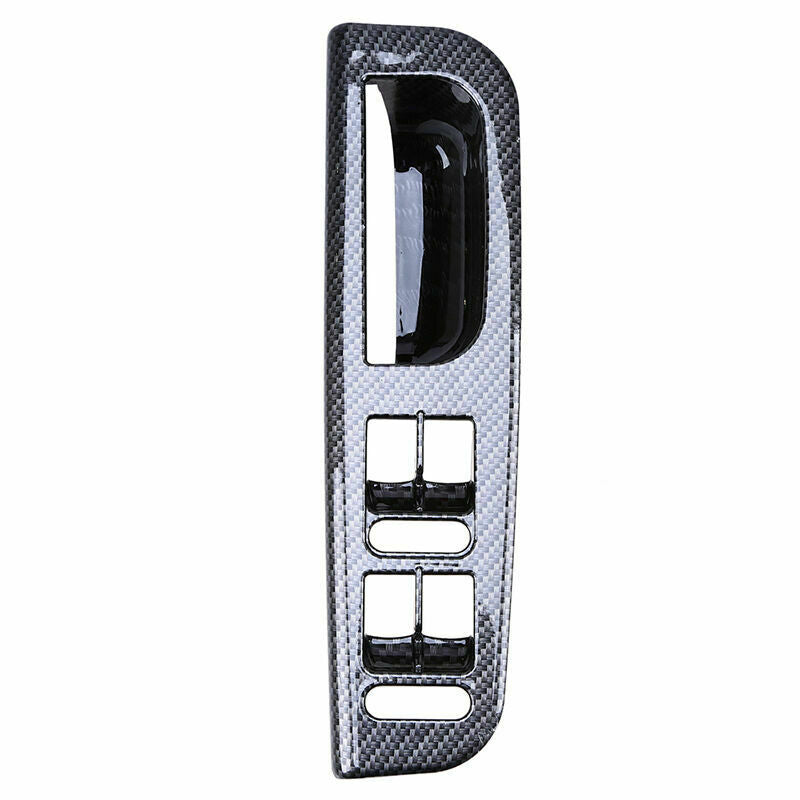 Left Side Front Window Switch Panel Cover Handle Trim For VW Passat B5 96-05
