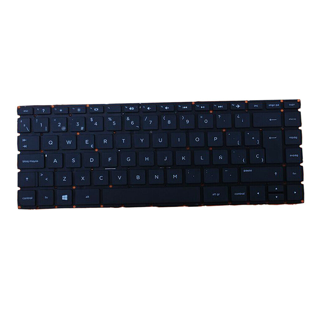 Spanish Keyboard For  Pavilion 14-AC 14-AF Series