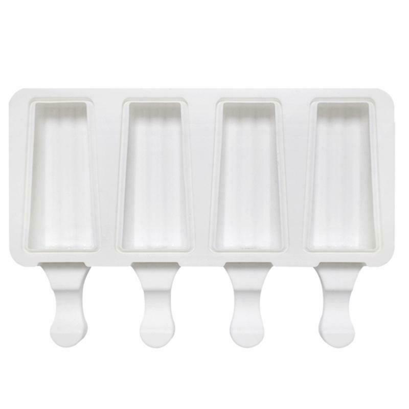Cavities Cake Mold Tray Silicone Dessert Mould Popsicle Maker Mold Home Durable