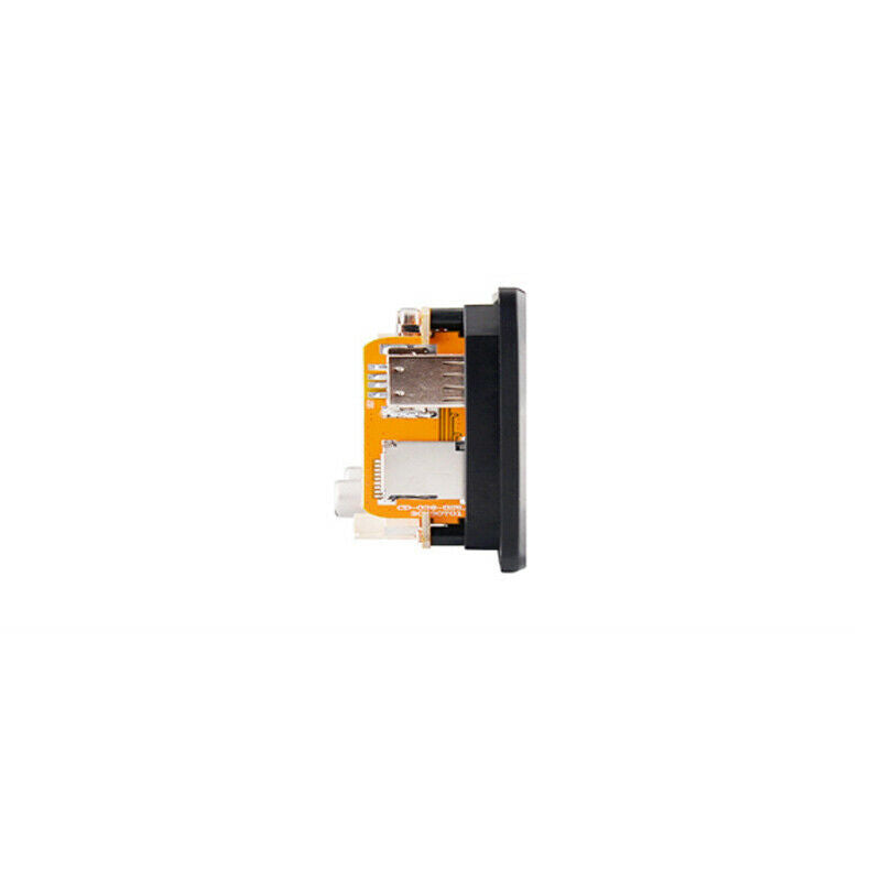 2.8inch TFT Screen FM Audio Car Lossless Full Format MP5 USB SD Bluetooth Module