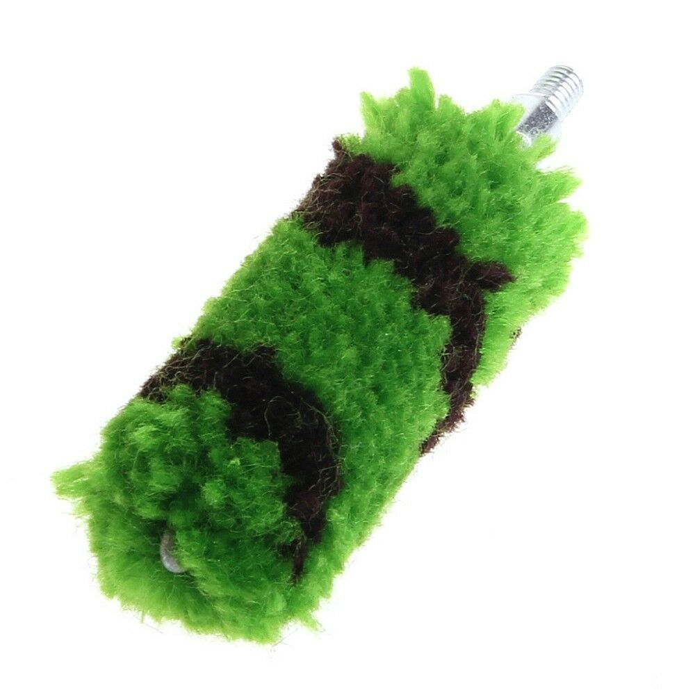 12GA Barrel Cleaner Gun Bore Brush Aluminum Rods Cleaning Kit Hunting