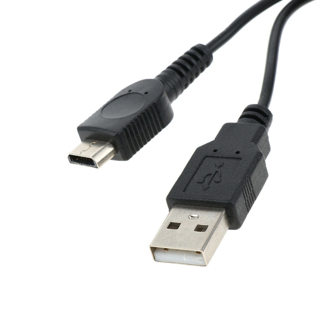 USB Power Supply Charger Cable Cord Compatible with  GBM Game Boy Micro