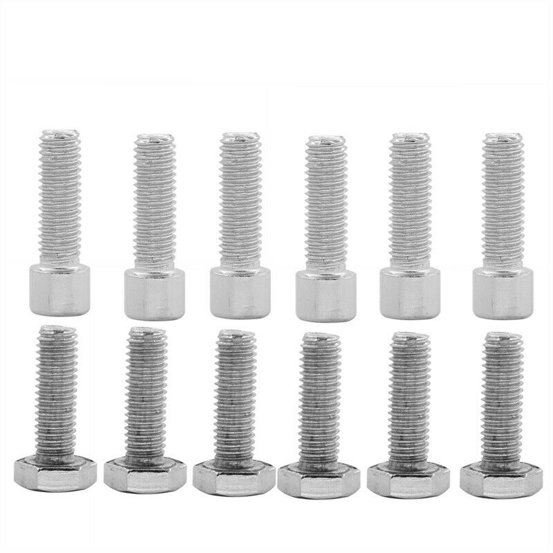 Fit For BMW K1600GT 2012-2019 Motorcycle Handlebar Risers Adapters Chrome