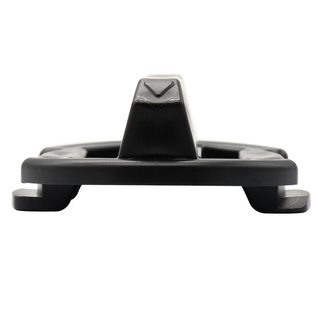 2xTwist Floor Drain Plug Body for Polaris 14-17 RZR XP 1000 4 / RZR 900 S