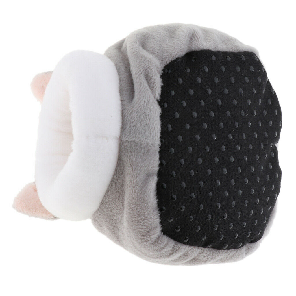 2Pcs Hamster Guinea-Pig Bed Animals Pet Warm Hanging Cage Bed Chinchilla