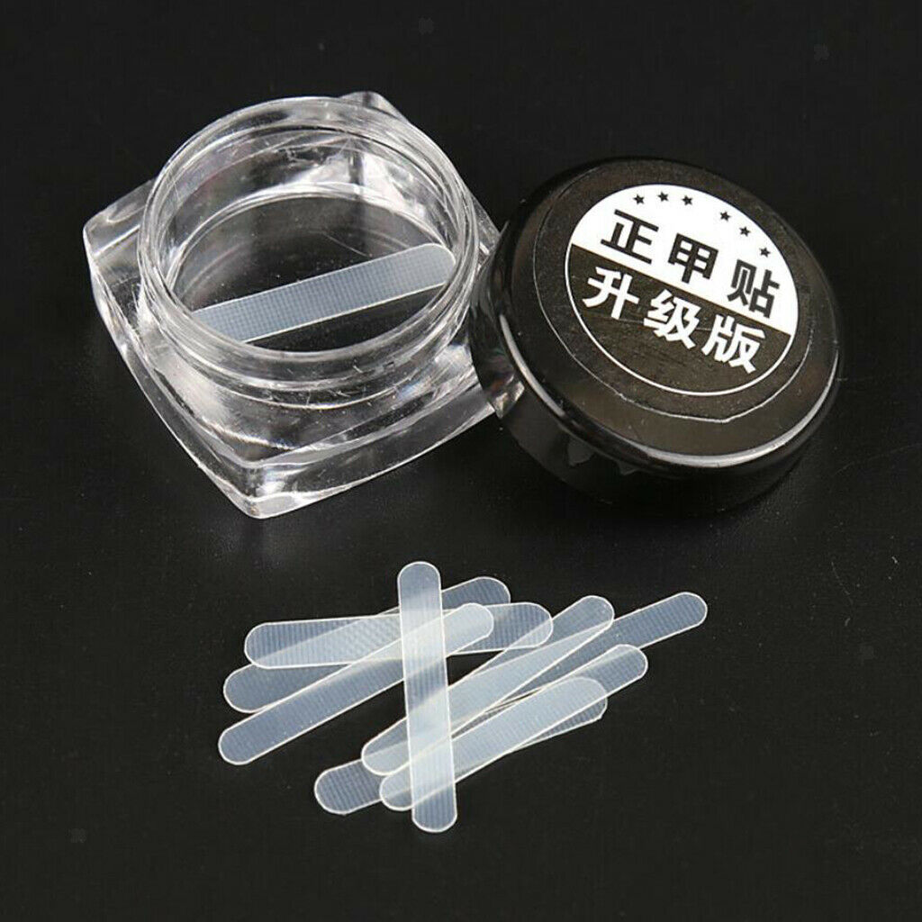 10pcs Ingrown Toenail Corrector Stickers Pedicure Tool Patch Correction