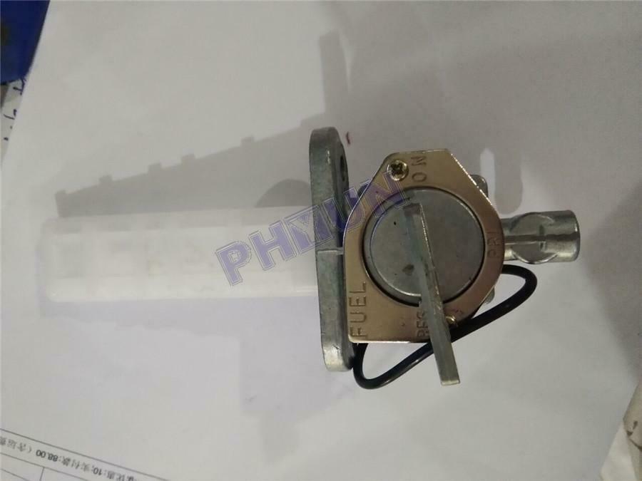Fuel Petcock Tap Assembly for Kawasaki GPZ750 ZX750G GPZ900R ZX900 A5 A15 A9