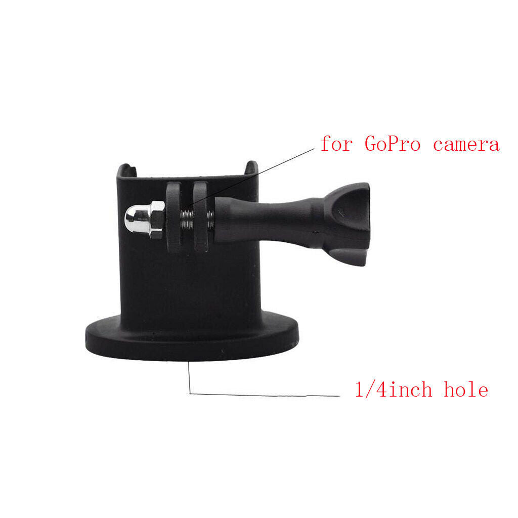 Gimbal Tripod Adapter 1/4 Inch Handheld Stabilizer for DJI Osmo