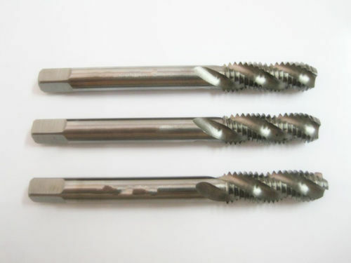 Metric HSS right hand thread Spiral Tap 7mm x 1mm pitch [Tap/1]