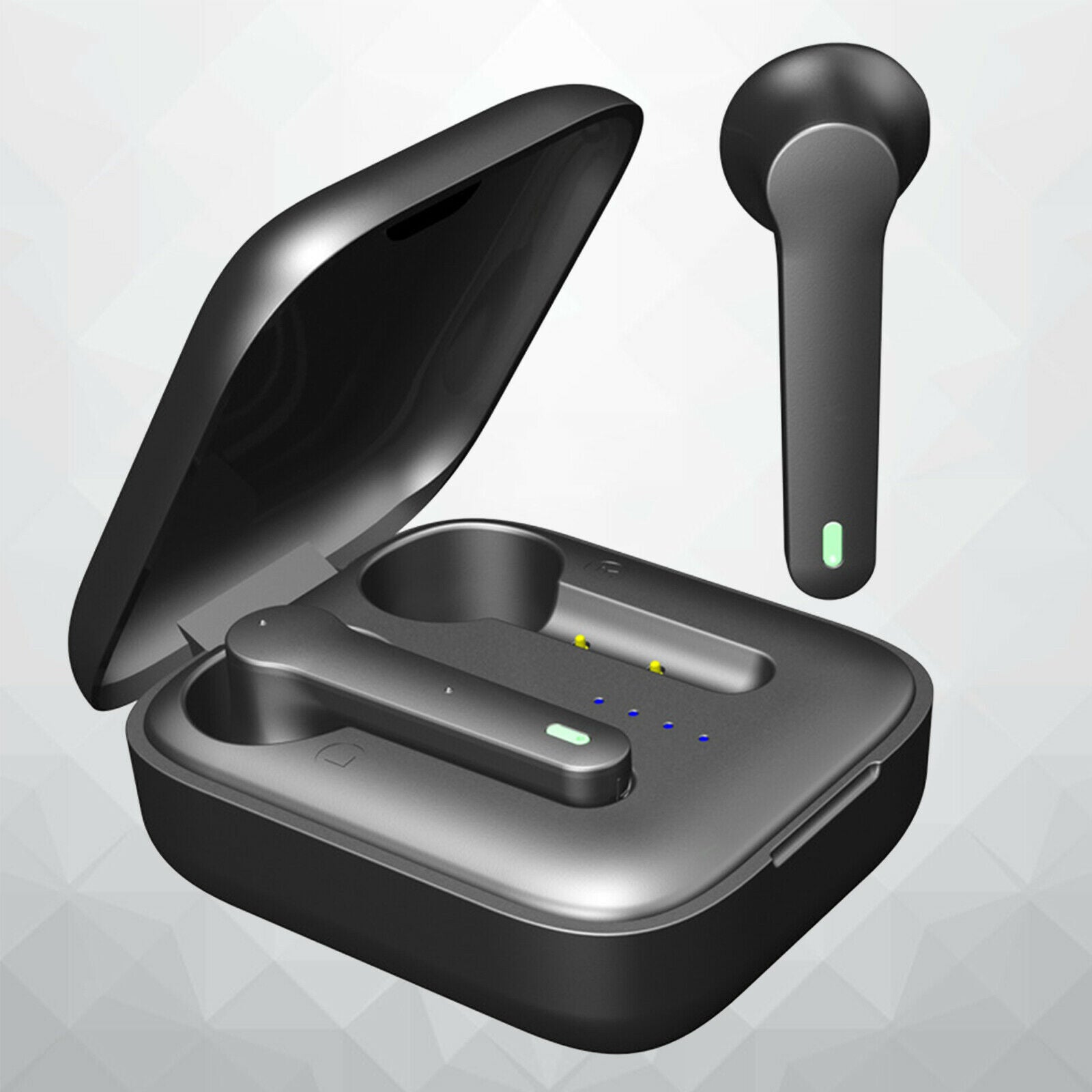 Cordless X09 Jerry 5.0 Bluetooth Headset In-ear Waterproof Sound Insulation