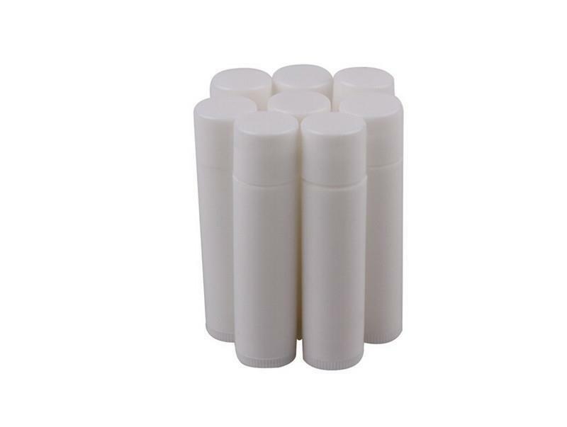 5 PCS Transparent Clear Empty Lip Gloss Tube Lip Balm Bottle Container E k.l8