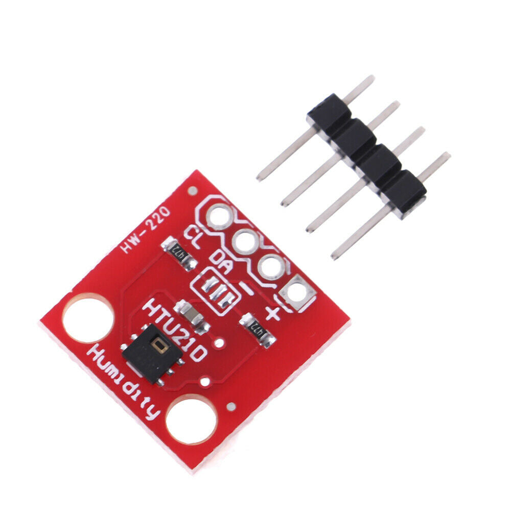 HTU21D temperature humidity sensors modules replace SHT21 SI7021 HDC1080 modu Pb