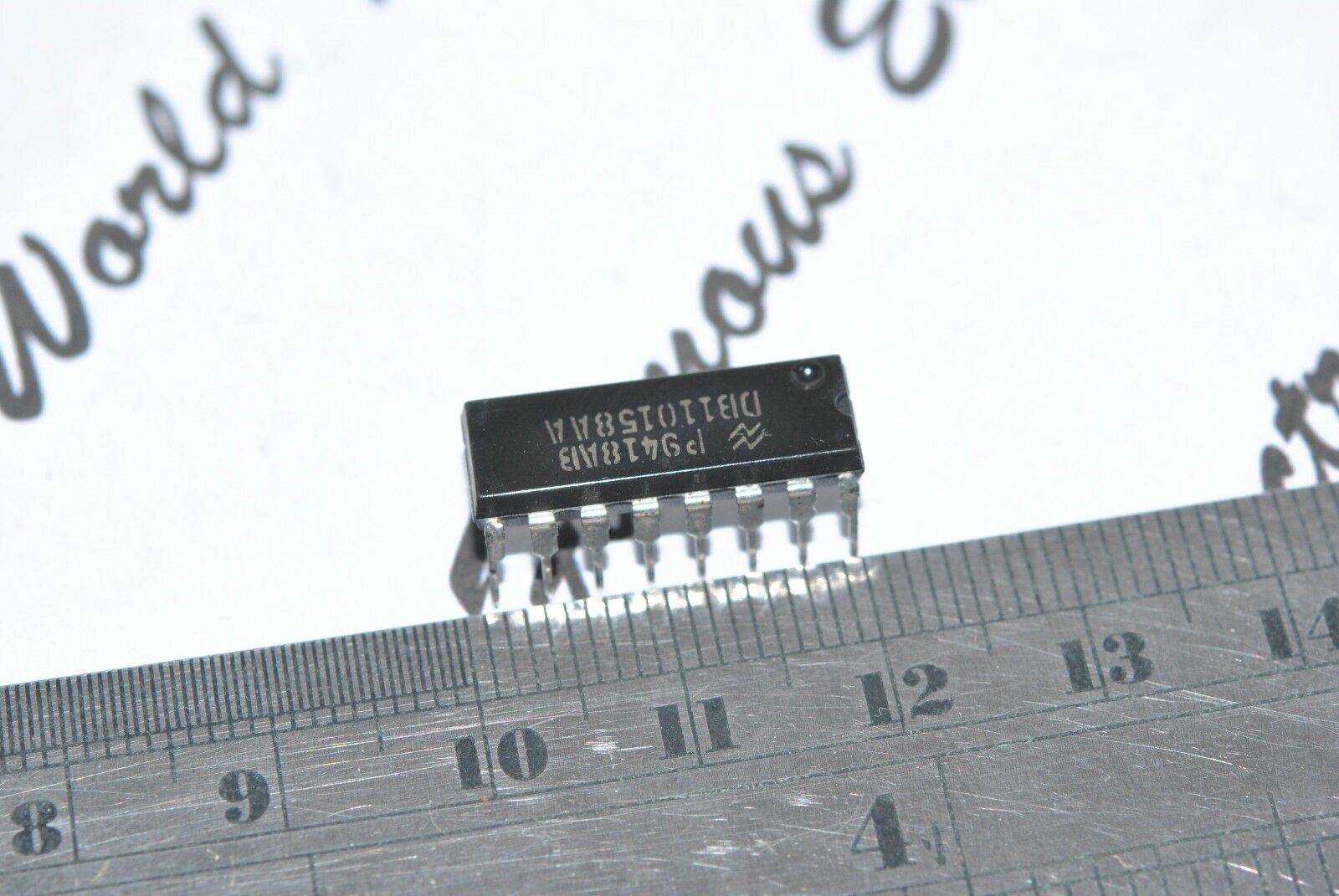 1pcs - NS P9418AB DB110158AA DIP-16 IC