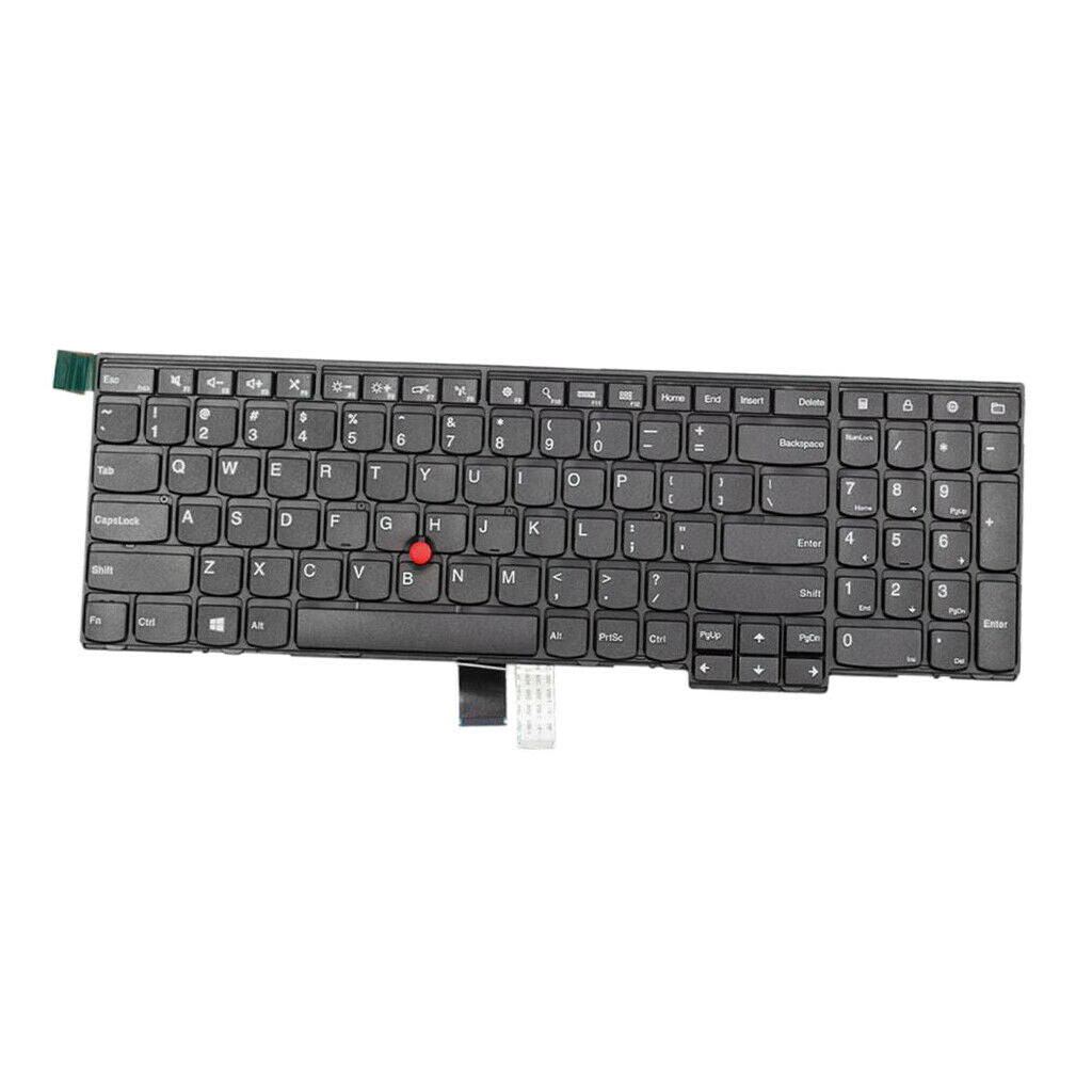 US Keyboard Replacement Parts for IBM thinkpad E531 T540P Laptop Replace