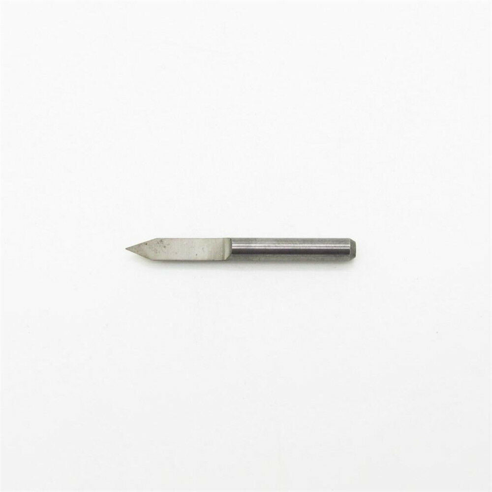 110Pcs 3.175mm 45 Degree 0.1mm Carbide PCB Engraving Bits CNC Router Tool