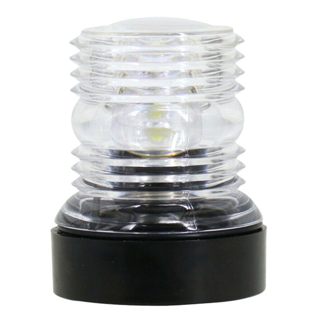 Stern Anchor Light Marine Safe Sailing Navigation Light Up to 2NM Waterproof