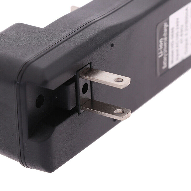 1 Pcs 3.7V Universal Dual Battery Charger For 18650 14500 Rechargeable Li.l8