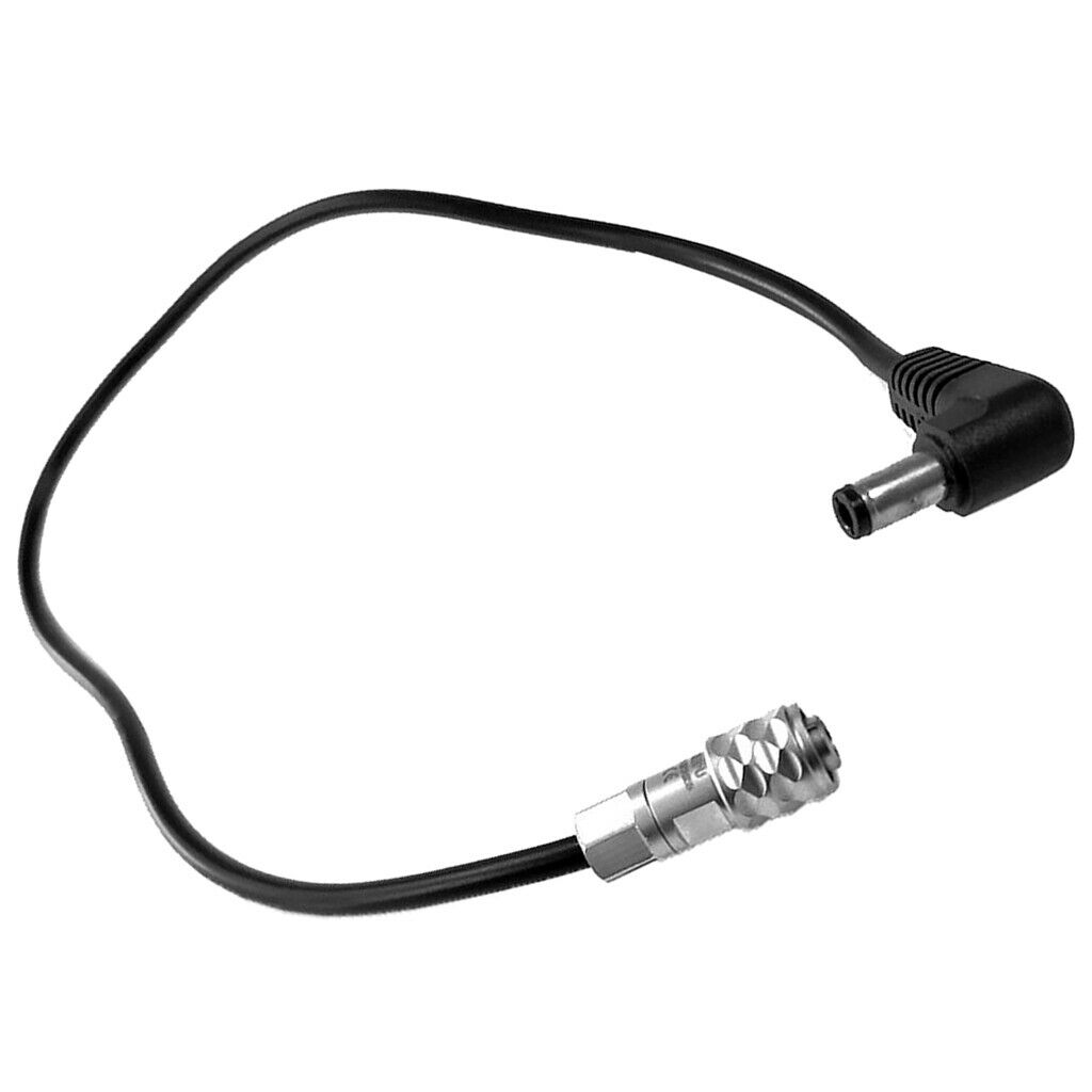 For BMPCC 4K Camera DC Interface Power Cord Cable Wire Replacement 35cm