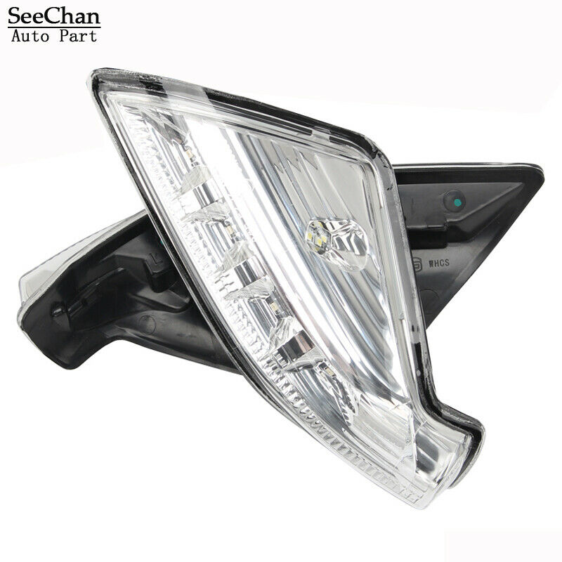 Front View Mirror Turn Signal Light L+R Side Fit For Buick Lacrosse 09-15 Kit