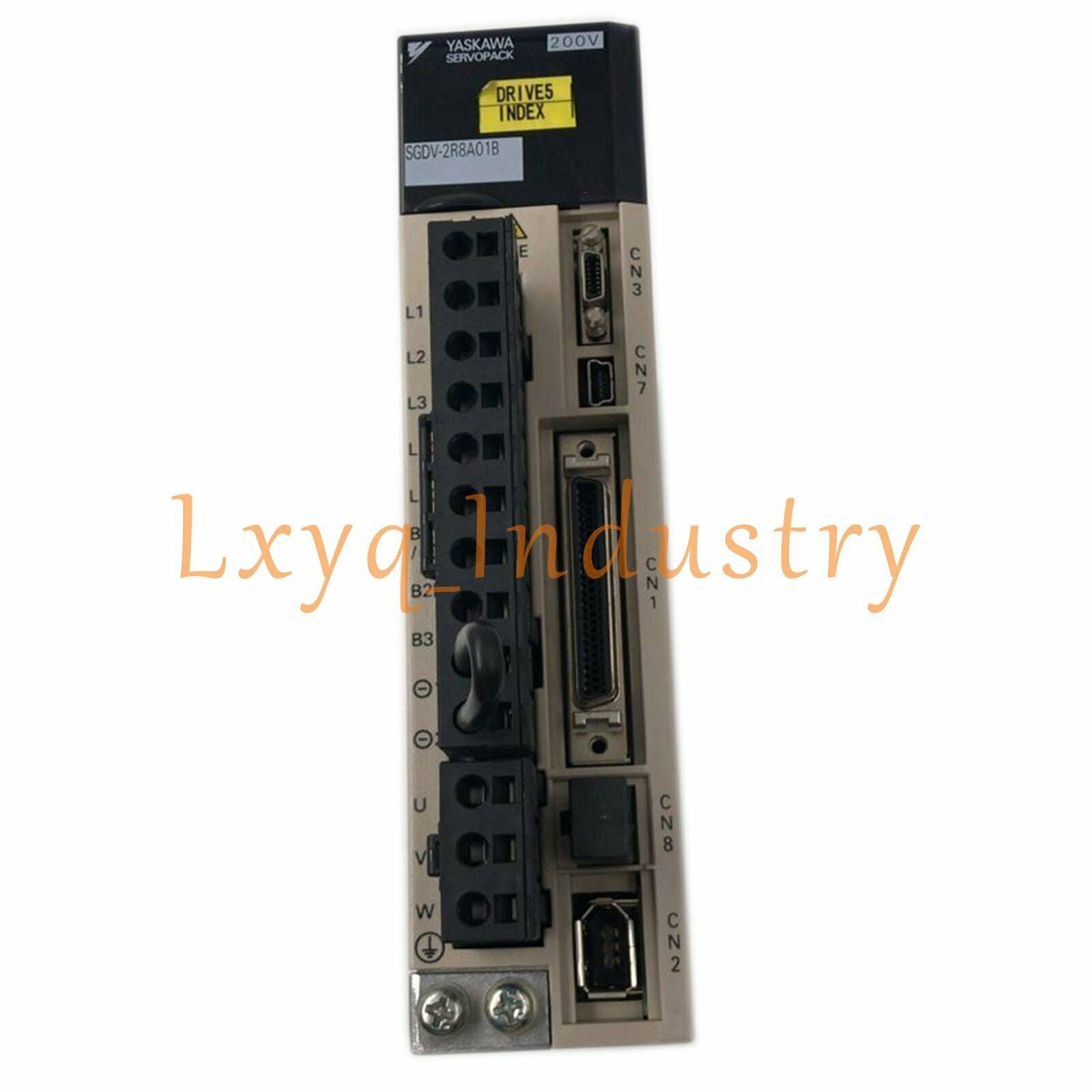 Yaskawa SGDV-2R8A01B Servo Drive SGDV2R8A01B Brand New Quality Assurance