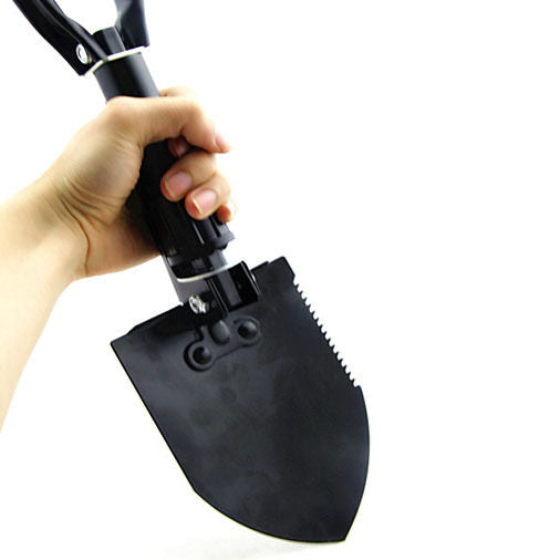 Light Handy Sapper Dig Shovel Spade For Garden Hiking Survival Outdoor Camping
