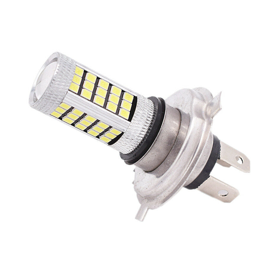 4-side White H4 9003 HB2 LED Hi/Lo Beam Headlight DRL Fog Lamp for Cars Truck