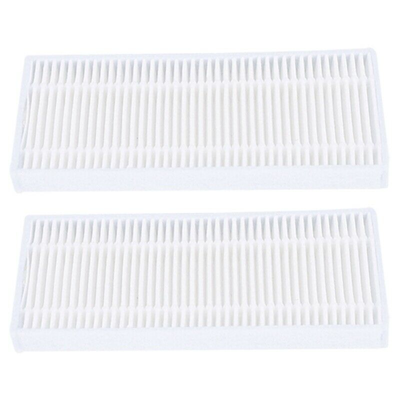 Hepa Filter Kit Side Brush Set for Eufy Robovac 30 Room Cleaning Irobot Parts R9