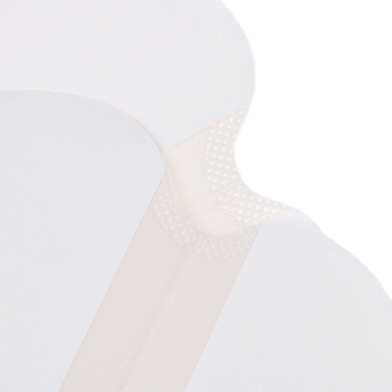 New 20pcs Underarm Armpit Sweat Pads Stickers Shield Guard Absorbing Disposa DD