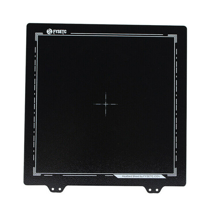 Double-sided Textured PEI Powder Coated Steel Sheet for Printer