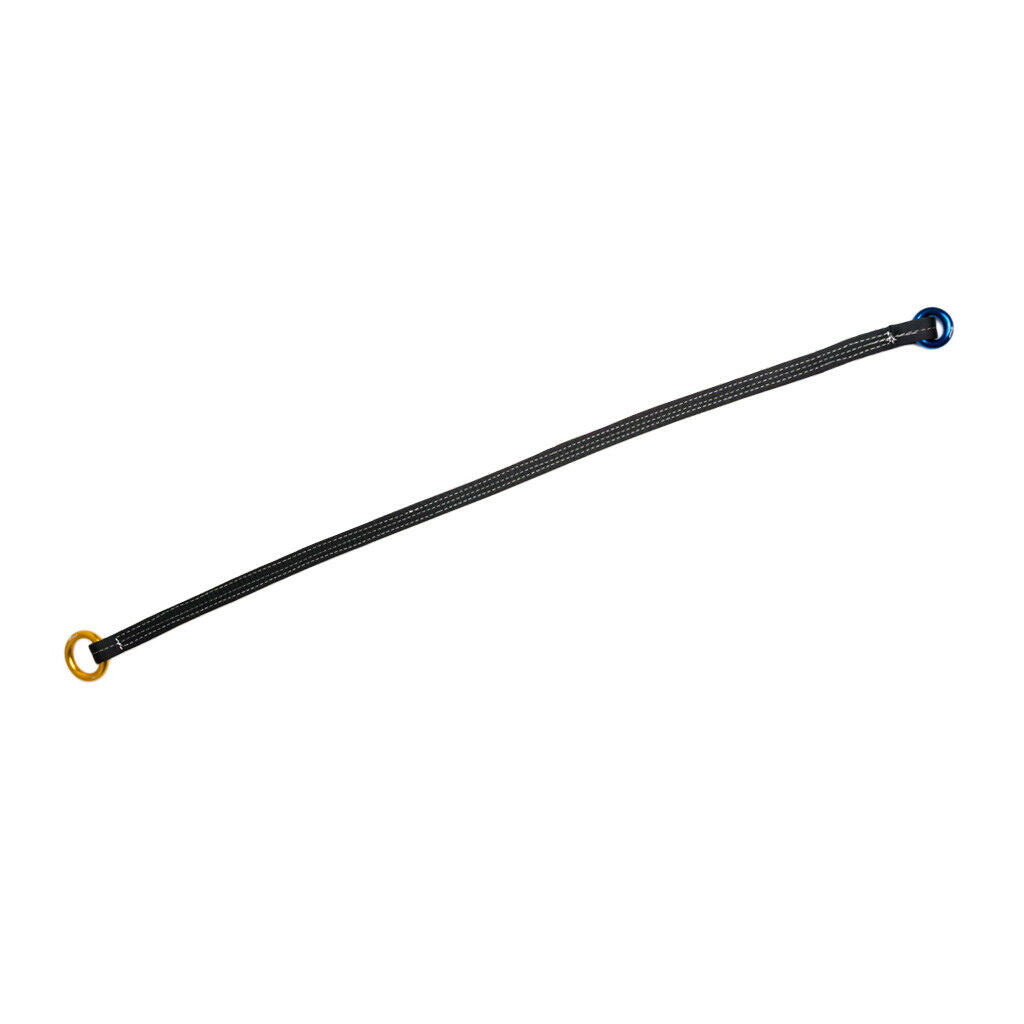 Tree Friction Saver Tree Climbing Cambium Belt Sling Retrievable Anchor 35"