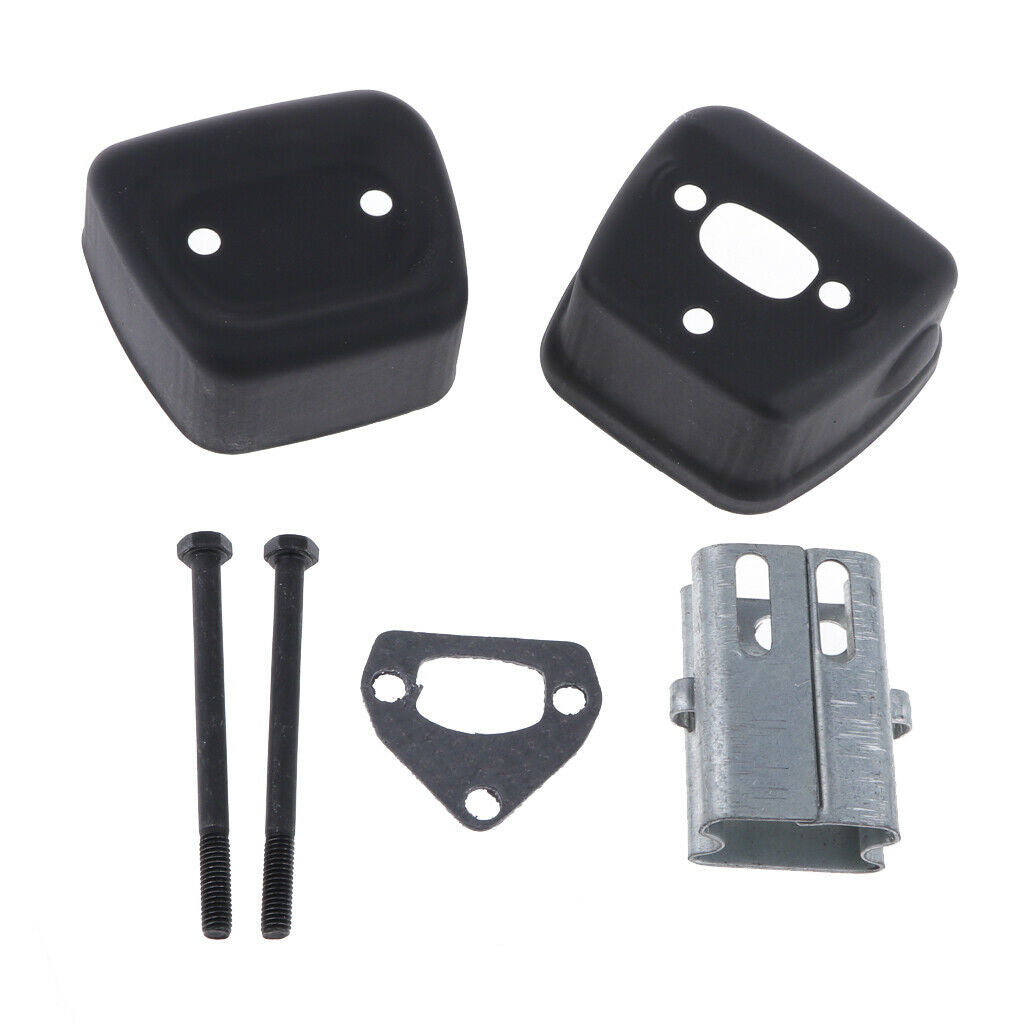 Exhaust 1 gasket 2 screws for 36 41 136 137 141 142