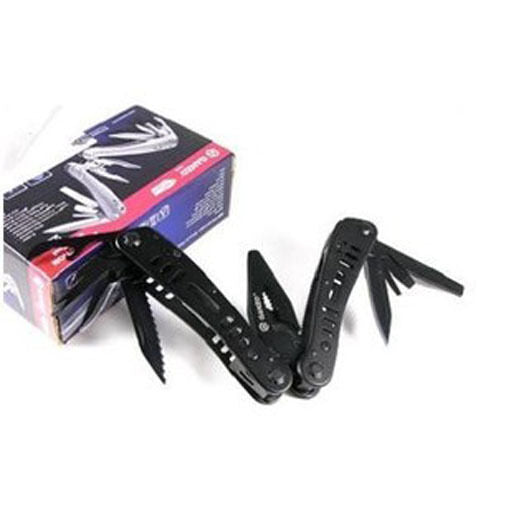 Multi Tools GANZO 2015PB G104 Toolkit Screwdriver Kit Multi Pliers Pocket Knives
