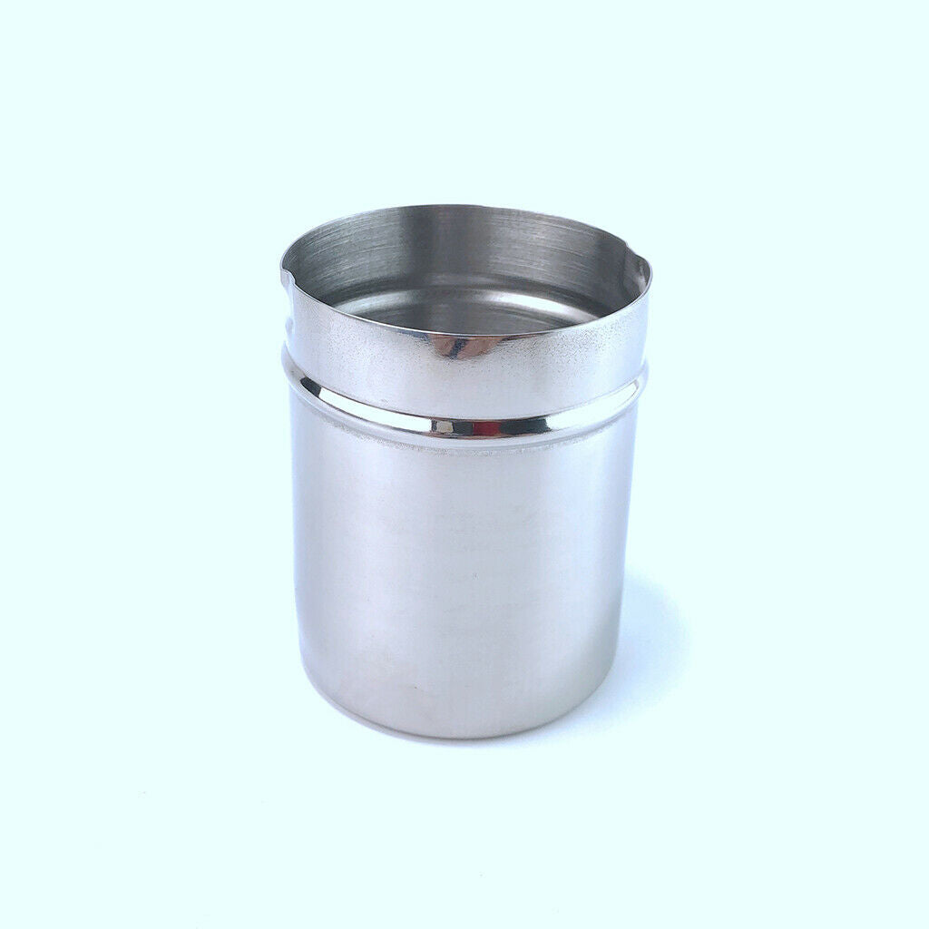 Dosing Cup Grinder Assistant for Coffee Tamper DIY Tools Rust Resistant