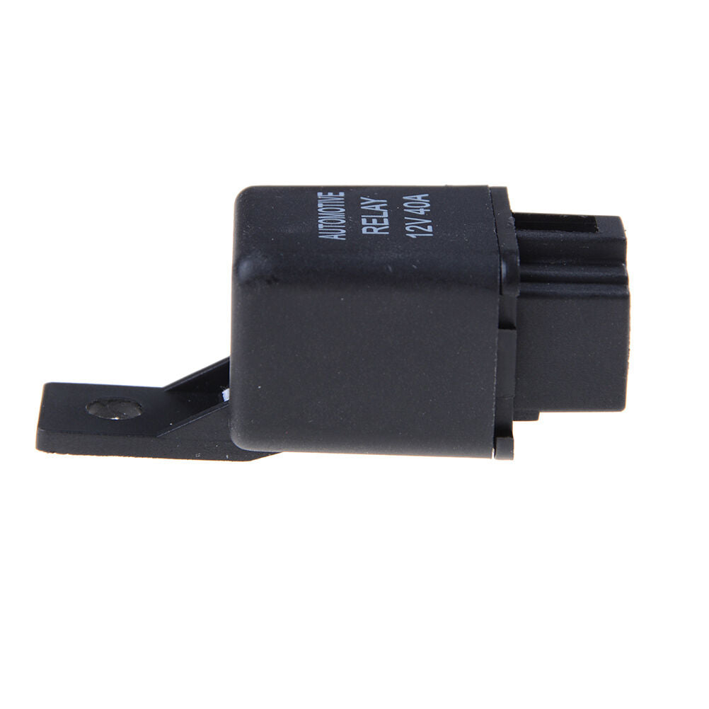 DC 12V 40A Car Auto Automotive Van Boat Bike 4 Pins SPST Alarm Relay BD.l8