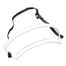 Men Neckline Hairline Haircuts Shaving Template Guide Mustache Shaping Ruler