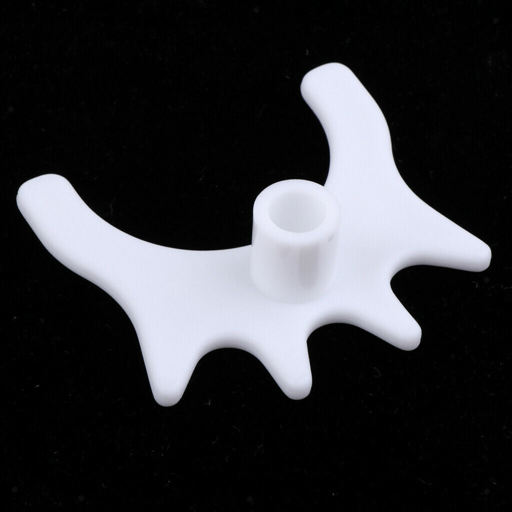 Billiard Pool Cue Plastic Bridge Head Stick