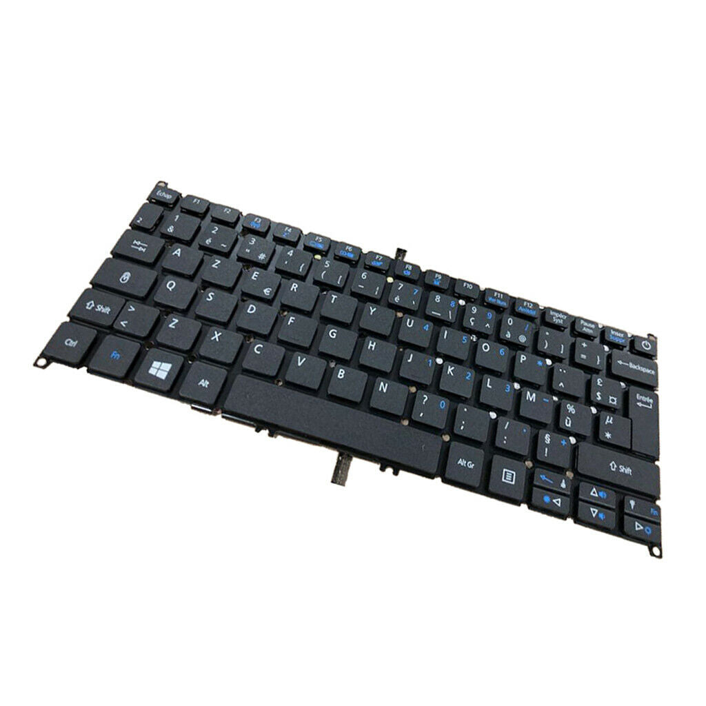 Black French without Frame Keyobard Assembly for Acer Aspire ES1-132 C9N8