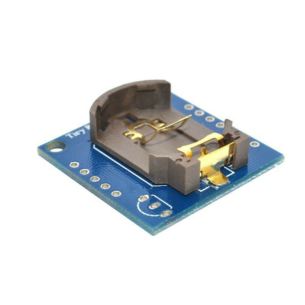 1Pcs New AT24C32 Real Time Clock RTC I2C DS1307 Module for AVR ARM PIC 51 ARM
