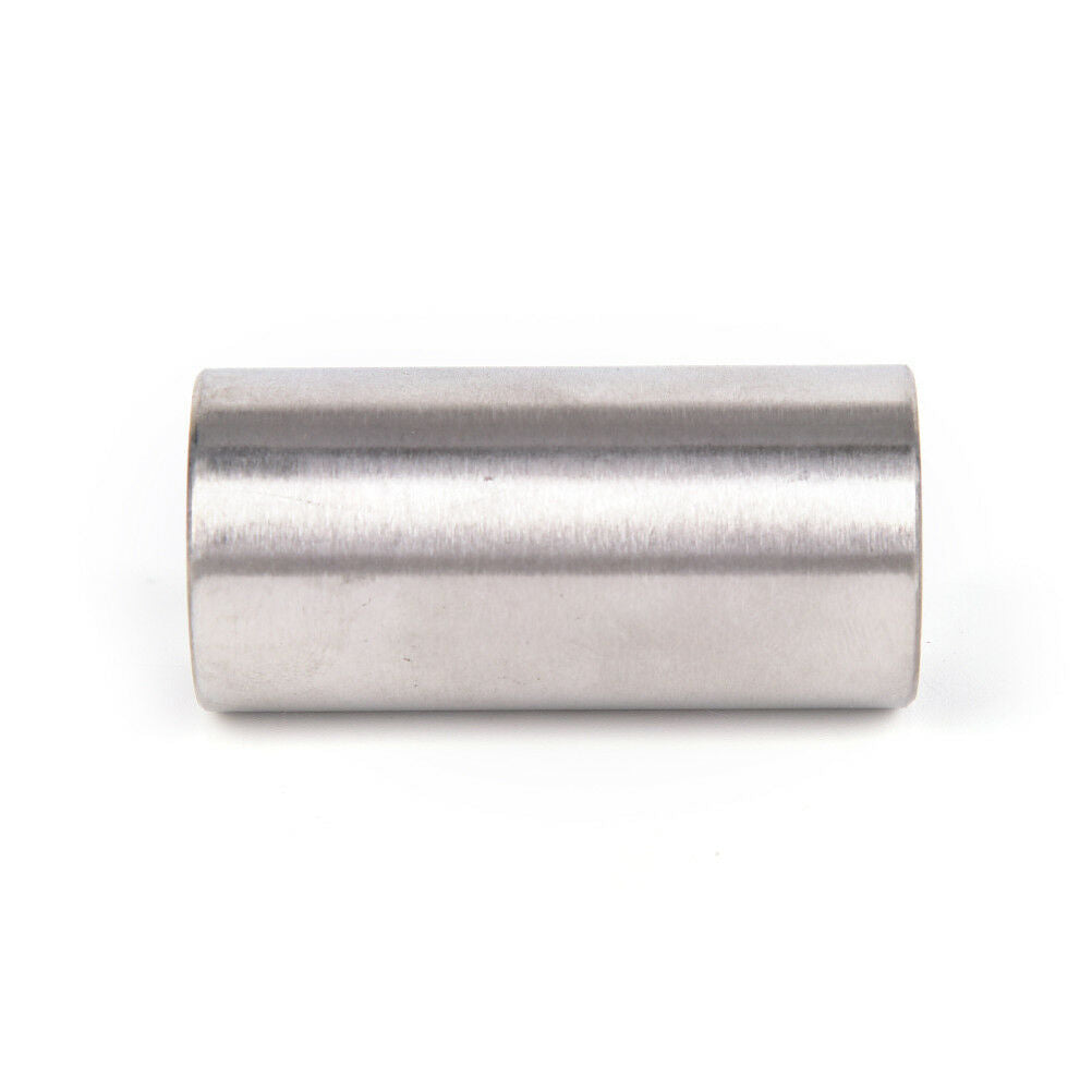 1pc 51x25mm Stainless Steel Tube Tone Guitar Slide Finger Knuck for Guitar、J Kt