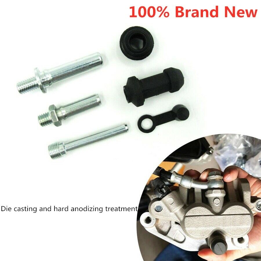 Motorcycle Front+Rear Brake Caliper Repair Kit For Nissin Caliper Rebuild Kit