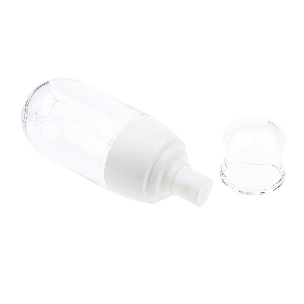 Fine Mist Spray Bottle Refillable Cosmetic Perfume Atomizer Sprayer 50ml